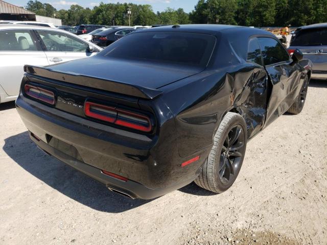 Photo 4 from auction – 2019 DODGE CHALLENGER with VIN 2C3CDZAG9KH730705