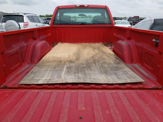 Photo 8 from auction – 2002 CHEVROLET SILVERADO with VIN 1GCEK14T52Z316759