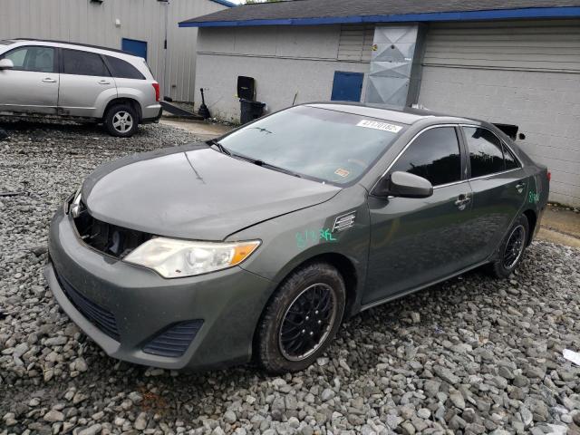 Photo 2 from auction – 2012 TOYOTA CAMRY BASE with VIN 4T1BF1FK5CU523500