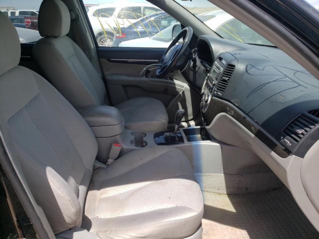 Фото 5 с аукциона – 2007 HYUNDAI SANTA FE G с VIN 5NMSG73D67H035258