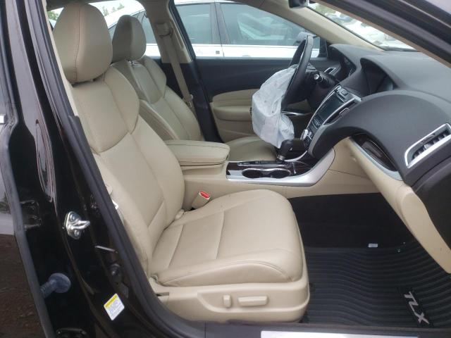 Photo 5 from auction – 2017 ACURA TLX TECH with VIN 19UUB1F51HA002545