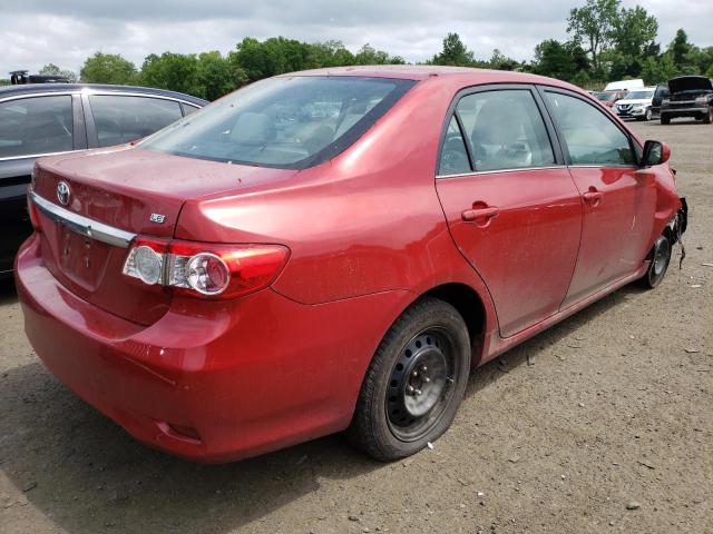 Photo 4 from auction – 2013 TOYOTA COROLLA BA with VIN 5YFBU4EE7DP160915