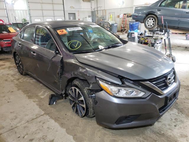 NISSAN ALTIMA 2.5 2016 with VIN 1N4AL3AP7GC161713 - Photo from auction