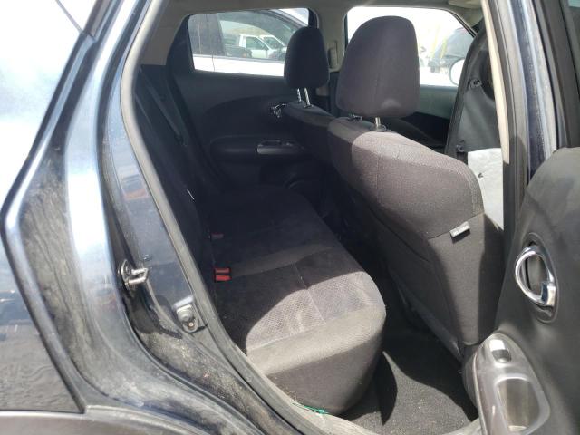 Photo 6 from auction – 2011 NISSAN JUKE S with VIN JN8AF5MV2BT022397