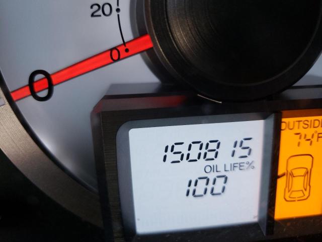Photo 8 from auction – 2009 HONDA PILOT EX with VIN 5FNYF48429B001858