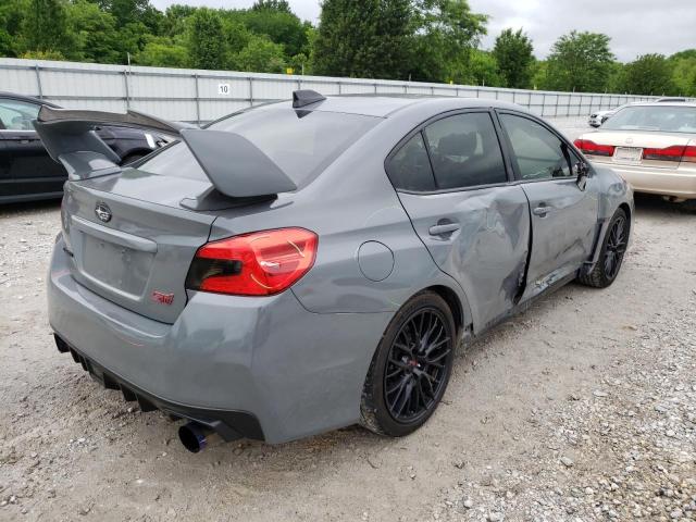 Photo 4 from auction – 2017 SUBARU WRX STI with VIN JF1VA2M60H9833596
