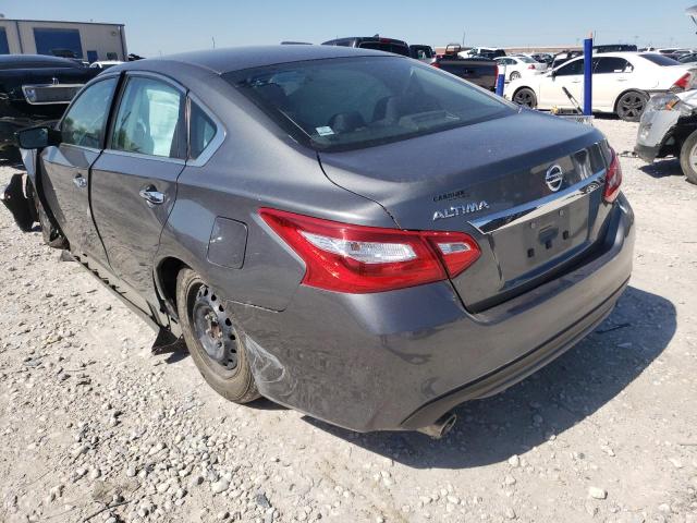 Photo 3 from auction – 2016 NISSAN ALTIMA 2.5 with VIN 1N4AL3AP3GN329416