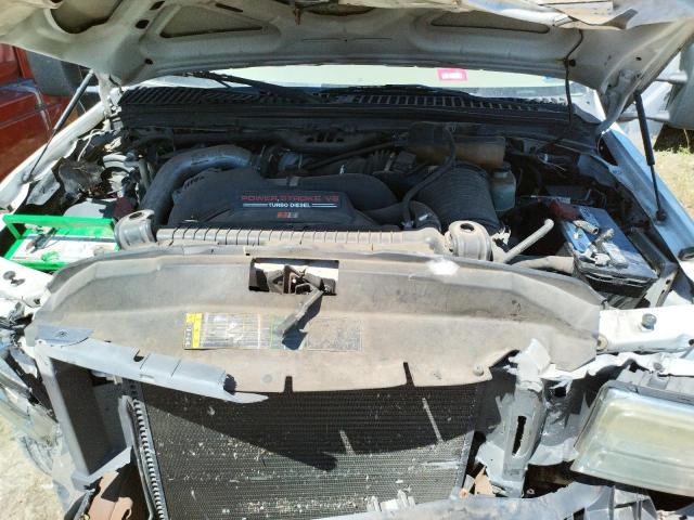 Photo 7 from auction – 2006 FORD F250 SUPER with VIN 1FTSW20P56EC00125
