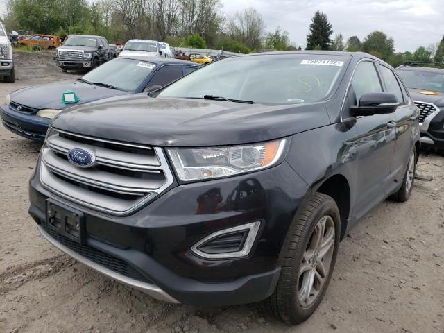 Photo 2 from auction – 2016 FORD EDGE TITAN with VIN 2FMPK4K95GBB12762