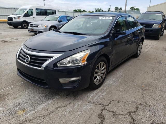 Photo 2 from auction – 2013 NISSAN ALTIMA 2.5 with VIN 1N4AL3AP0DC237896