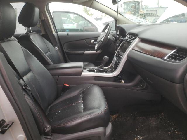 Photo 5 from auction – 2014 FORD EDGE LIMIT with VIN 2FMDK3KC3EBB00387