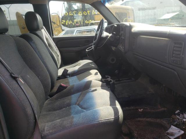 صورة رقم 5 من المزاد - 2005 CHEVROLET 1500 SILVE مع VIN 1GCHK29U73E350795