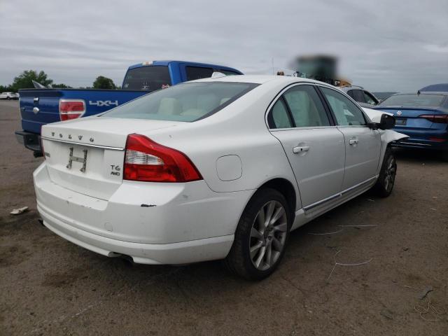 Photo 4 from auction – 2013 VOLVO S80 T6 with VIN YV1902AH0D1165967