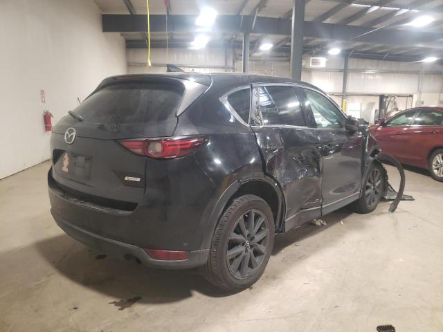 Photo 4 from auction – 2017 MAZDA CX-5 GRAND with VIN JM3KFBDL9H0177012