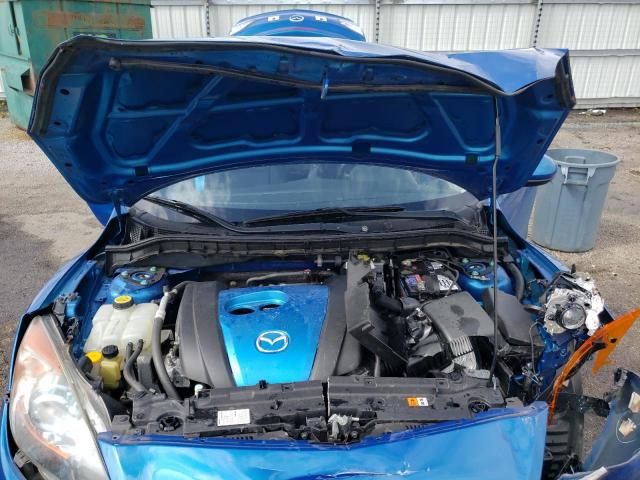 Photo 7 from auction – 2012 MAZDA 3 I with VIN JM1BL1V7XC1549778