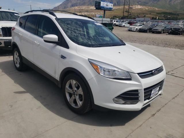 FORD ESCAPE SE 2016 with VIN 1FMCU0G91GUA15269 - Photo from auction