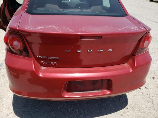 Photo 10 from auction – 2013 DODGE AVENGER SE with VIN 1C3CDZAB8DN666915
