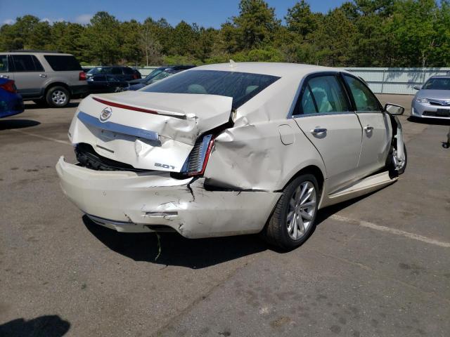 Photo 4 from auction – 2014 CADILLAC CTS with VIN 1G6AW5SX9E0189462