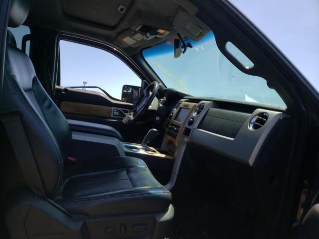Photo 5 from auction – 2011 FORD F150 SUPER with VIN 1FTFW1ET2BFA54076