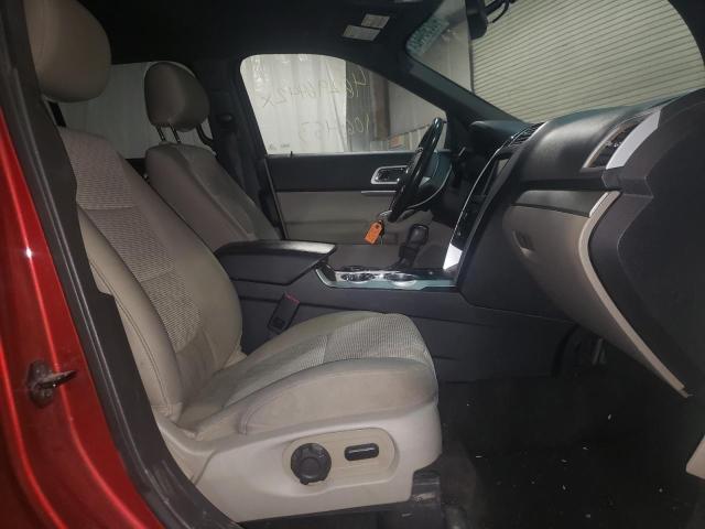 Photo 5 from auction – 2015 FORD EXPLORER X with VIN 1FM5K7D99FGA96272
