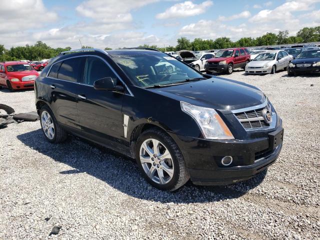 CADILLAC SRX PERFOR 2011 with VIN 3GYFNEEY3BS511554 - Photo from auction