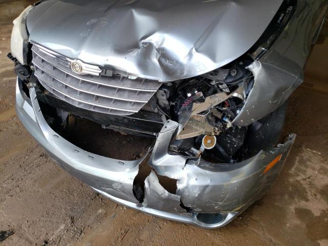 Photo 9 from auction – 2010 CHRYSLER SEBRING TO with VIN 1C3CC4FB2AN232175