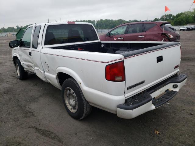 Photo 3 from auction – 2002 GMC SONOMA with VIN 1GTCS19W028122477