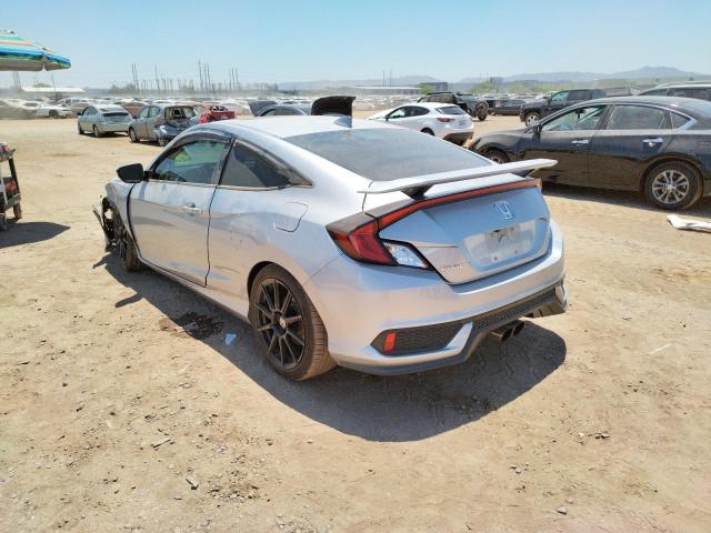 Photo 3 from auction – 2019 HONDA CIVIC SI with VIN 2HGFC3A58KH753952