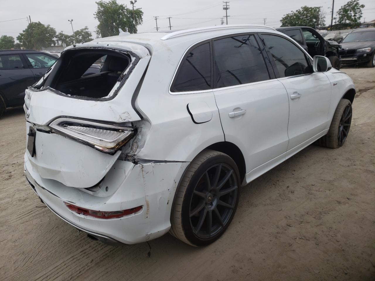 Photo 17 from auction – 2017 AUDI SQ5 PREMIU with VIN WA1CCAFPXHA003809