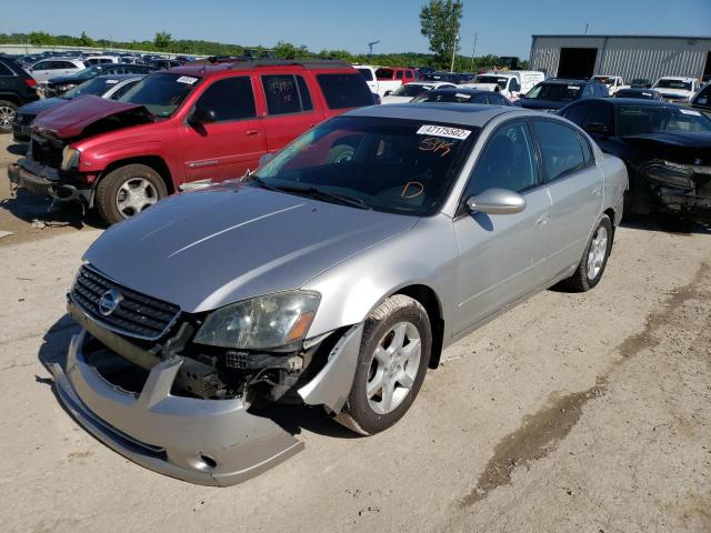 Photo 2 from auction – 2006 NISSAN ALTIMA S with VIN 1N4AL11D76C189276