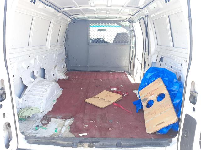 Photo 9 from auction – 2007 FORD ECONOLINE with VIN 1FTNE14W27DA34066
