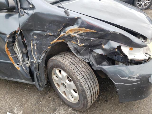 Photo 9 from auction – 2004 HONDA ODYSSEY EX with VIN 5FNRL18994B061412