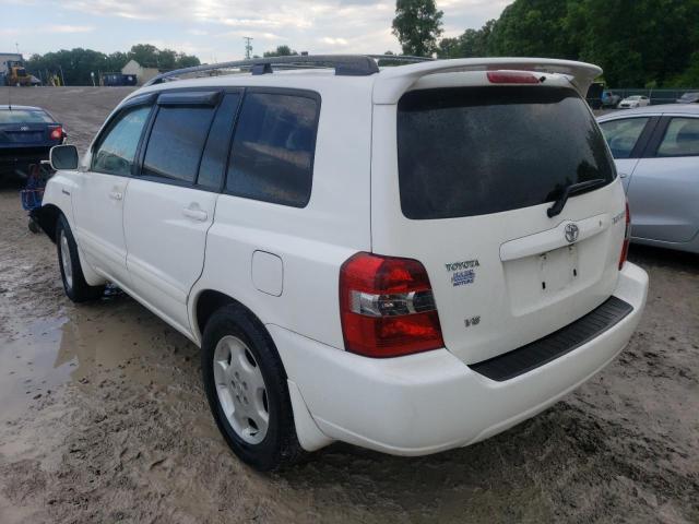 Zdjęcie 3 z aukcji – 2005 TOYOTA HIGHLANDER z VIN JTEDP21AX50081396