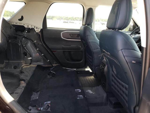 Photo 6 from auction – 2021 FORD BRONCO SPO with VIN 3FMCR9C65MRB09577