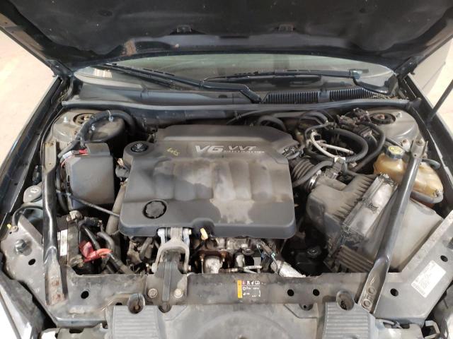 Photo 7 from auction – 2013 CHEVROLET IMPALA LTZ with VIN 2G1WC5E37D1180937