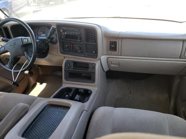 Photo 9 from auction – 2005 CHEVROLET AVALANCHE with VIN 3GNEC12Z15G234592