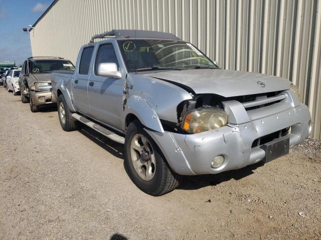 NISSAN FRONTIER C 2002 with VIN 1N6MD29Y42C367783 - Photo from auction