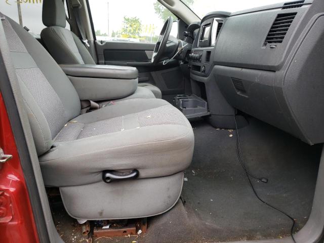 Photo 5 from auction – 2007 DODGE RAM 2500 S with VIN 1D7KS28D37J573278