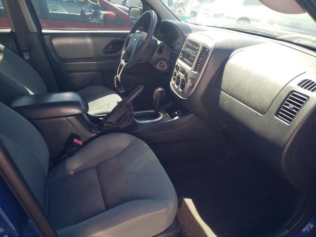 Photo 5 from auction – 2007 FORD ESCAPE XLT with VIN 1FMYU03187KC03580