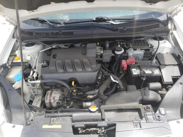Photo 7 from auction – 2011 NISSAN SENTRA 2.0 with VIN 3N1AB6AP6BL643183