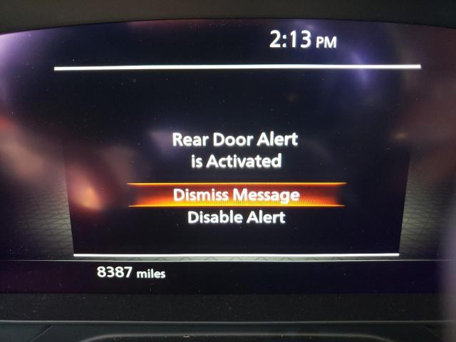 Photo 8 from auction – 2022 NISSAN PATHFINDER with VIN 5N1DR3DK5NC215704