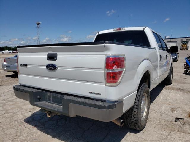 Photo 4 from auction – 2011 FORD F150 SUPER with VIN 1FTFW1EF1BKD35500