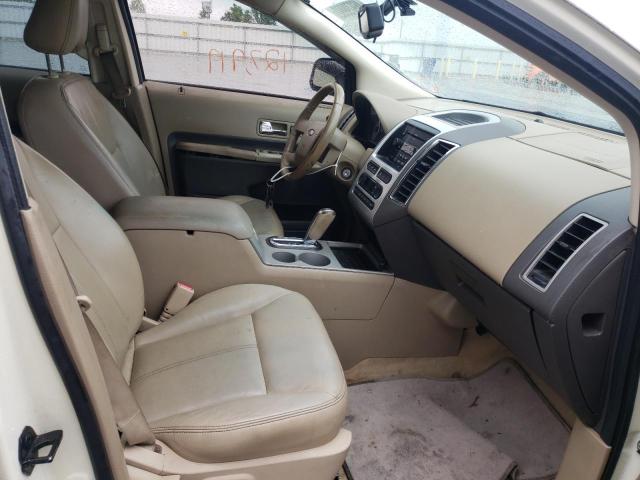 Photo 5 from auction – 2007 FORD EDGE SEL P with VIN 2FMDK39CX7BB63544