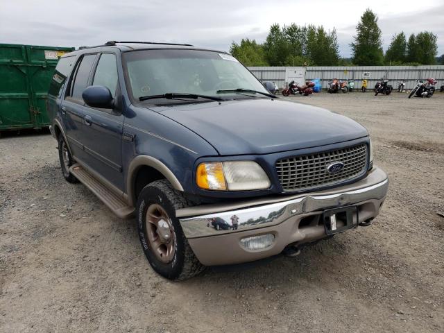 FORD EXPEDITION 2000 with VIN 1FMPU18L1YLA99103 - Photo from auction