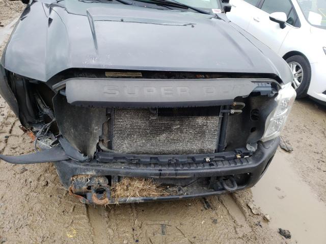 Photo 10 from auction – 2011 FORD F250 SUPER with VIN 1FT7W2B62BEC54177