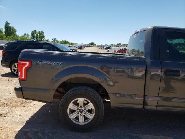 Photo 6 from auction – 2017 FORD F150 with VIN 1FTMF1CP2HKC11537