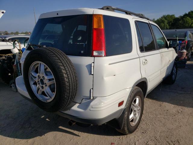 Photo 4 from auction – 2000 HONDA CR-V SE with VIN JHLRD1876YS002311