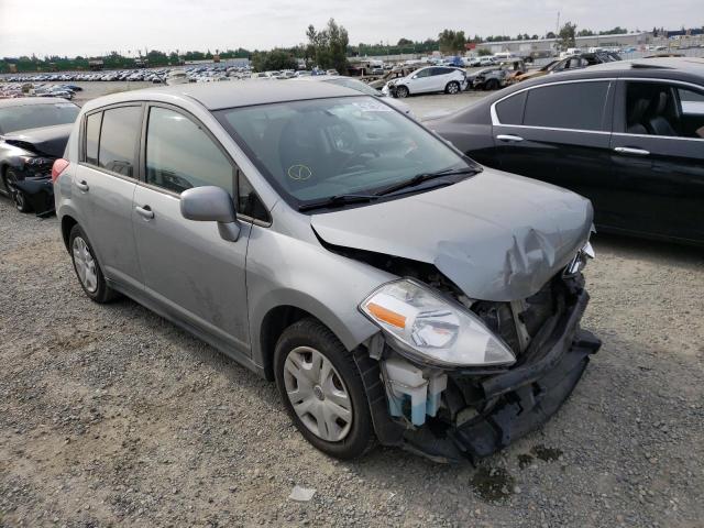 NISSAN VERSA S 2011 with VIN 3N1BC1CP0BL469225 - Photo from auction