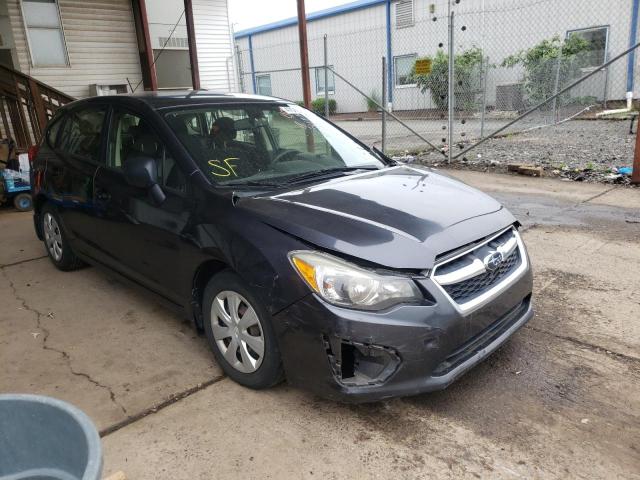 SUBARU ALL OTHER 2014 with VIN JF1GPAA69E8244246 - Photo from auction