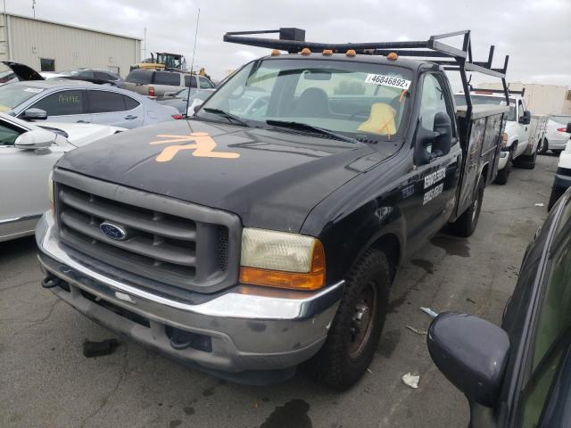 Photo 2 from auction – 2002 FORD F350 SUPER with VIN 1FDSF34FX1ED81556